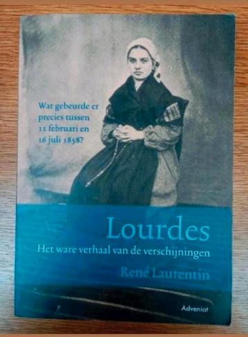René Laurentin - Lourdes in nieuwstaat VASTE PRIJS 

 beschikbaar voor biedingen