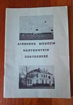 Oude folder Airborne Museum Hartestein 1981, Verzamelen, Ophalen of Verzenden, 1980 tot heden, Gebruikt