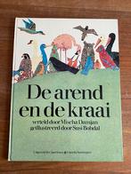 De arend en de kraai - Mischa Damjan & Susan Bohdal 1977, Ophalen of Verzenden, Zo goed als nieuw, Mischa Damjan, Prentenboek