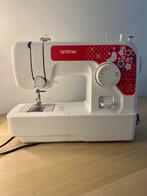Naaimachine Brother KD144S, Ophalen of Verzenden, Zo goed als nieuw, Naaimachine, Brother