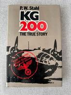 KG200 The True Story door P.W. Stahl, Tweede Wereldoorlog, Ophalen of Verzenden, Zo goed als nieuw, Stahl