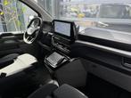 Ford Tourneo Custom PHEV 233PK Titanium L2 | Excl. BTW / Inc, Auto's, Bestelauto's, Parkeersensor, Gebruikt, 4 cilinders, Zwart