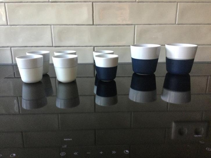 Eva Solo Tumbler kopjes, nieuwstaat!, Huis en Inrichting, Keuken | Servies, Zo goed als nieuw, Kop(pen) en/of Schotel(s), Overige stijlen