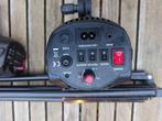Falconeyes Studio Flash + Light Stand, Ophalen, Zo goed als nieuw, Lamp of Flitsset
