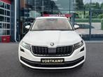 Skoda Kodiaq 2.0 TDI DSG AMBITION 4X4 PANO-DAK/ € 33.950,0, Auto's, Skoda, Automaat, Gebruikt, Euro 6, Wit