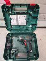 Bosch accuschroevendraaier 3,6volt, Ophalen of Verzenden, Zo goed als nieuw, Boor- en Schroefmachine