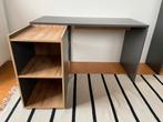 Hoekbureau + kast, Huis en Inrichting, Bureaus, Ophalen, Gebruikt, Bureau