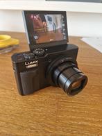 NIEUW Panasonic Lumix DC-TZ99 compact camera Zwart, 20 Megapixel, Compact, Nieuw, Ophalen of Verzenden