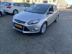 Ford Focus 1.0 EcoB. Titanium (bj 2012), Auto's, Euro 5, Gebruikt, 635 kg, Bedrijf