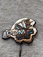 PDM WIELERPLOEG 1986 , Zeer fraai vintage speldje, Verzenden, Gebruikt, Overige typen