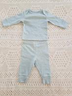 Burberry Baby lichtblauw setje 50, Verzenden, Zo goed als nieuw, Jongetje of Meisje, Pakje