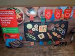 Bourgini, Gourmet Raclette Grill 8p - Nieuw in doos, Ophalen, Nieuw, 8 personen of meer