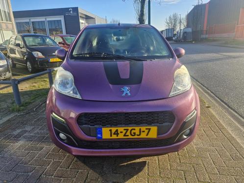 Peugeot 107 1.0 Active Bj.2012 Kmst.226267 met APK tot 24-12, Auto's, Peugeot, Bedrijf, Te koop, ABS, Airbags, Airconditioning