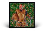 Dr. Dre – 2001 x Kehinde Wiley (Signed by Kehinde Wiley), Ophalen of Verzenden