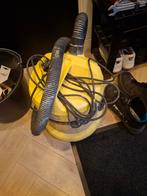 Karcher bouwstofzuiger, Ophalen, Elektrisch