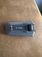 GEZOCHT!!!!: Cardo Headset - Motorhelm Communicatie, Overige merken, Heren, XL, Tweedehands