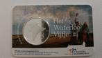 Coincard 5 euro Waterland vijfje, Ophalen of Verzenden, Overige materialen