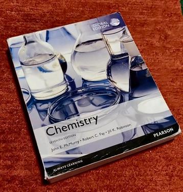 Chemistry Seventh global edition John McMurry 9781292092867