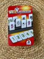 Rummikub, My Rummy Schmidt - Nieuwstaat, Een of twee spelers, Ophalen of Verzenden, Reisspel
