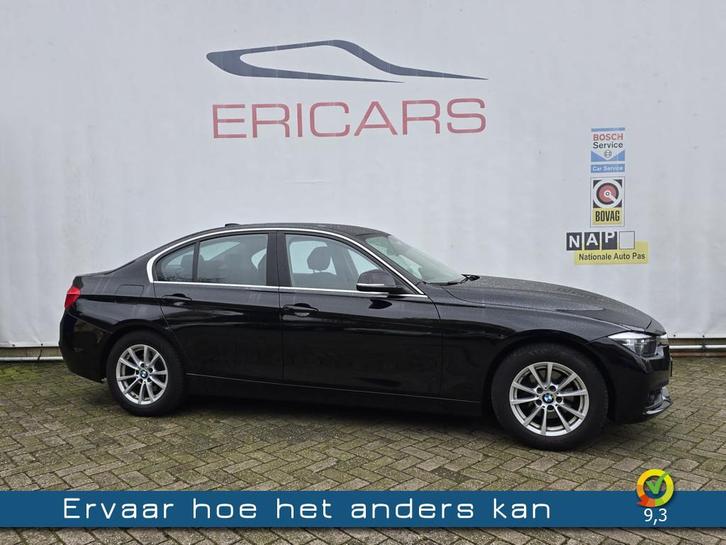 BMW 3-serie 316d Centennial Executive, Navi Prijs is ex BPM, Auto's, BMW, Bedrijf, Te koop, 3-Serie, ABS, Airbags, Airconditioning