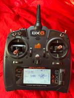 Spektrum DX6 rc zender, Hobby en Vrije tijd, Modelbouw | Radiografisch | Helikopters en Quadcopters, Ophalen of Verzenden, Zo goed als nieuw