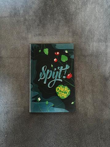 Spijt! - Carry Slee boek beschikbaar voor biedingen