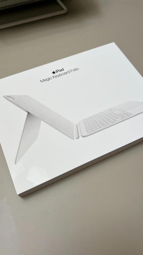 Apple Magic Keyboard Folio iPad -nieuw verzegelde verpakking, Computers en Software, Toetsenborden, Nieuw, Qwerty, Draadloos, Opvouwbaar