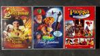 DVD Set - Plop Piet Piraat - Studio 100 K3, Cd's en Dvd's, Avontuur, Alle leeftijden, Ophalen of Verzenden, Zo goed als nieuw