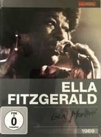 Dvd Ella Fitzgerald ‎– Live At Montreux 1969 Nieuw In Seal $, Alle leeftijden, Ophalen of Verzenden, Nieuw in verpakking, Muziek en Concerten