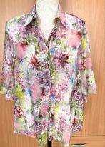 Sommermann blouse maat 42 NIEUW, Kleding | Dames, Blouses en Tunieken, Ophalen of Verzenden, Nieuw, Maat 42/44 (L), Overige kleuren
