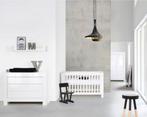 Kidsmill Alaska Babykamer - Hoogglans wit, Ophalen, Gebruikt, Jongetje of Meisje