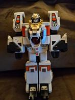 MMPR White Tigerzord met zwaard power rangers, Ophalen of Verzenden, Gebruikt