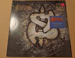 Saxon - Solid Ball Of Rock (Colored vinyl), Ophalen of Verzenden, Nieuw in verpakking