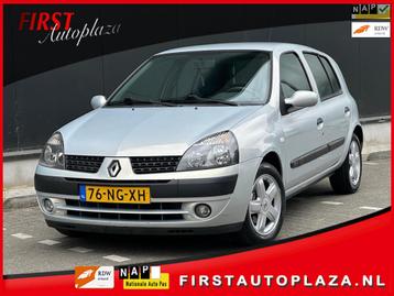 Renault Clio 1.2-16V Dynamique 5-DEURS AIRCO | NETTE INRUILK beschikbaar voor biedingen