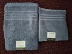 NIEUW Byrklund badlaken en baddoek / handdoek chique zacht, Huis en Inrichting, Ophalen of Verzenden, Nieuw, Handdoek