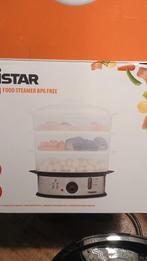TriStar Foodsteamer 3-laags nieuw!, Ophalen of Verzenden, Zo goed als nieuw