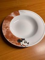 diep Disney soepbord Mickey Mouse, Ophalen of Verzenden, Mickey Mouse, Nieuw, Beeldje of Figuurtje