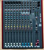 Allen&Heath ZED-12FX., Muziek en Instrumenten, Mengpanelen, Ophalen of Verzenden, Zo goed als nieuw, 10 tot 20 kanalen