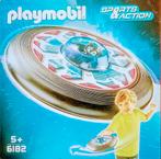 Sports & Action Vliegende Schotel Met Alien UFO 6182, Ophalen of Verzenden, Zo goed als nieuw, Complete set