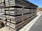 GB azobe hardhouten draglineschot 10x100x600 CM, Doe-het-zelf en Verbouw, Hout en Planken, Zo goed als nieuw, Overige houtsoorten