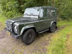 Land Rover Defender 90 Hardtop 500 2008, Auto's, 4 cilinders, 122 pk, Origineel Nederlands, Defender