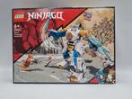 Lego Ninjago 71761 Zane’s Power Up Mech EVO, Ophalen of Verzenden, Nieuw, Complete set, Lego