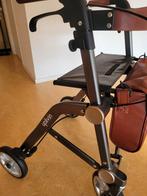 Rollator uplavin, Ophalen