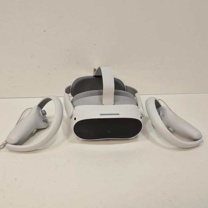 Pico 4 128GB VR Bril in Nette Staat, Spelcomputers en Games, Spelcomputers | Overige, Zo goed als nieuw