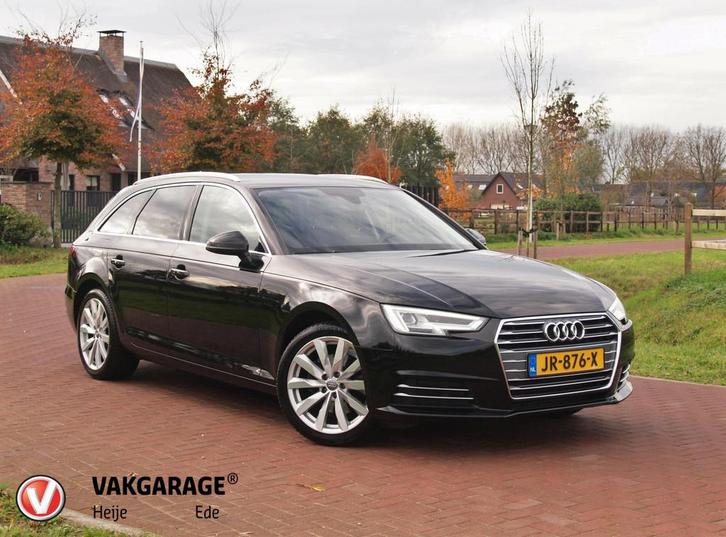 Audi A4 Avant 2.0 TFSI ultra Sport Pro Line Spring Advantage, Auto's, Audi, Bedrijf, Te koop, A4, ABS, Airbags, Airconditioning