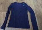 Donkerblauw short met strik maat 152-158, Ophalen, Zo goed als nieuw, Meisje, Broek