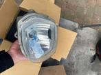 Vespa koplamp, Ophalen, Koplamp, Vespa
