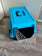 Katten reismand blauw zwart, Dieren en Toebehoren, Ophalen, Zo goed als nieuw