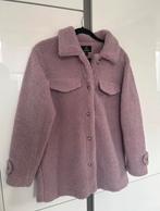 Threadbare Teddy Jas Lila / Paars - Maat S, Kleding | Dames, Paars, Ophalen of Verzenden, Zo goed als nieuw, Jasje