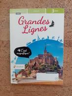 Frans werkboek Havo 3 Grandes Lignes Cahier D'Activités B Nw, Boeken, Schoolboeken, Frans, Ophalen of Verzenden, Noordhoff Uitgevers
